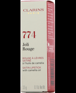 Clarins Joli Rouge Tenue Hydratation 774 Pink Blossom Lippenstift 3,5 g