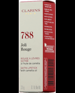 Clarins Joli Rouge Tenue Hydratation 788 Peach Nude Lippenstift 3,5 g