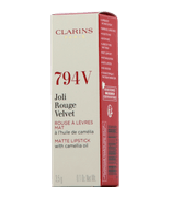 Clarins Joli Rouge Velvet 794 V Sandalwood Lippenstift 3,5 g