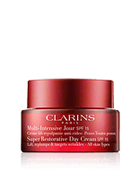 Clarins Multi-Intensive Jour SPF 15 Crème Toutes Peaux 50ml