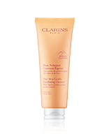 Clarins Gezichtsreiniging Doux Nettoyant Gommant Express - Toutes Peaux Gezichtspeeling 125 ml
