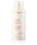 Clarins Gezichtsreiniging Lait Velours Démaquillant Reinigingsmelk 400 ml