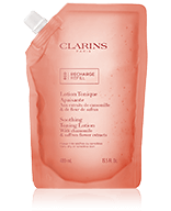 Clarins Gezichtsreiniging Lotion Tonique Apaisante - Recharge Gezichtswater 400 ml