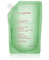 Clarins Gezichtsreiniging Lotion Tonique Purifiante - Recharge Gezichtswater 400 ml