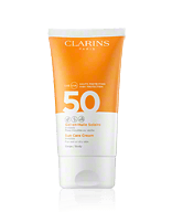Clarins Zonbescherming Gel-en-Huile Solaire Corps SPF 50 Lichaamsgel 150 ml