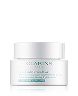 Clarins Speciaalverzorging Cryo-Flash Cream-Mask Verzorgingsmasker 75 ml