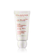 Clarins Speciaalverzorging UV Plus SPF 50 Translucent Diversen uv‑bescherming gezicht 30 ml