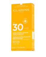 Clarins Zonbescherming Crème Solaire Jeunesse Haute Protection SPF 30 Gezichtscrème