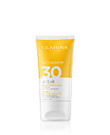 Clarins Zonbescherming Gel-en-Huile Solaire Invisible Visage SPF 30 Diversen uv‑bescherming gezicht 50 ml