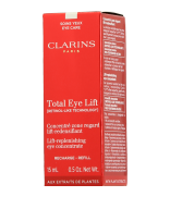 Clarins Total Eye Lift Refill Oogserum 15 ml
