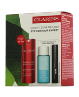 Clarins Total Eye Lift set met mini mascara Oogcrème