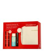 Clarins Total Eye Set met Démaquillant Express Yeux en Wonder Volume Mascara XXL Oogcrème