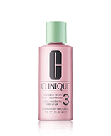 Clinique 3-Phase System Care Clarifying Lotion Clarifiante 3 Reinigingslotion