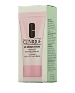 Clinique All About Clean Rinse-Off Foaming Cleanser Reinigingsschuim 30 ml