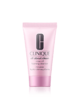 Clinique All About Clean Rinse-Off Foaming Cleanser 30ml
