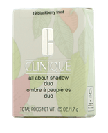 Clinique All About Shadow Duo 19 Blackberry Frost Oogschaduw 1,7 g