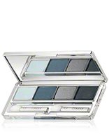 Clinique All About Shadow Quad 09 Smoke and Mirrors Oogschaduw 4,8 g
