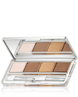 Clinique All About Shadow Quad Ombre à Paupières 4 Couleurs Oogschaduw