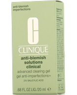 Clinique Anti-Blemish Solutions Clinical Advanced Clearing Gel Diversen dagverzorging 20 ml