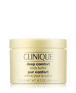 Clinique Deep Comfort Body Butter Lichaamscrème 200 ml