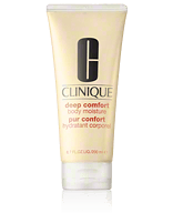 Clinique Deep Comfort Body Moisture Classic Bodylotion 200 ml