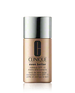 Clinique Even Better Makeup SPF 15 Evens and Corrects CN 40 Cream Chamois Foundation 30 ml