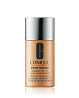Clinique Even Better Makeup SPF 15 Evens and Corrects WN 76 Toasted Wheat Foundation 30 ml