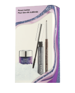 Clinique Lash Power Mascara Set met mascara, oogcrème & quickliner Mascara