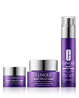 Clinique Smart Clinical Repair Set met rimpelcorrigerend serum Dagcrème