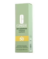Clinique Sun UV Solutions Mattifying Sunscreen SPF 50 Gezichtscrème 40 ml
