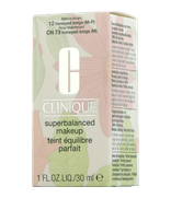 Clinique Superbalanced Makeup CN 73 Honeyed Beige Foundation 30 ml