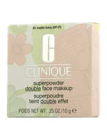 Clinique Superpowder Double Face Powder 01 Matte Ivory Poeder 10 g