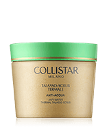 Collistar Anti-cellulitis Anti-Water Thermal Talasso-Scrub 600g