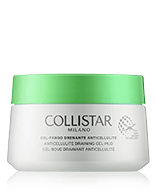 Collistar Anti-Cellulite Strategy Anticellulite Draining Gel-Mud Lichaamsgel 400 ml