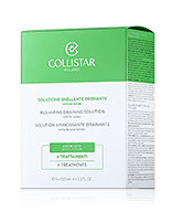 Collistar Anti-Cellulite Strategy Refill for Draining Wraps 4x100ml