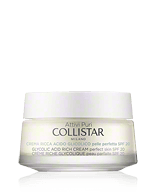 Collistar Attivi Puri Glycolic Acid Rich Cream Rijke dagcrème 50 ml