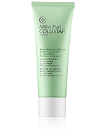 Collistar Attivi Puri Salicylic Acid + Zinc PCA Clay Mask Reinigingsmasker 75 ml