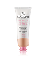 Collistar Idroattiva+ Anti-Pollution BB Cream Tinted Moisturizer Getinte dagcrème