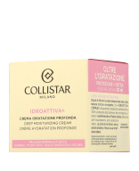 Collistar Idroattiva+ Deep Moisturizing Cream Dagcrème 30 ml