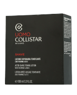 Collistar Man After-Shave Toning Lotion Aftershave lotion 100 ml