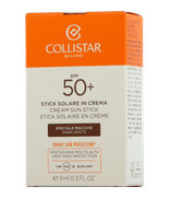 Collistar Smart Sun Protection Corrective Protection Cream Sun Stick Dark Spots SPF50+ Sticks 9 ml