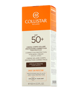 Collistar Smart Sun Protection Corrective Protection Sun Body Cream Dark Spots SPF 50+ Lichaamscrème 100 ml