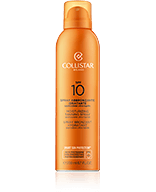 Collistar Smart Sun Protection Moisturizing Tanning Spray SPF 10 Lichaamsspray 200 ml