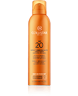 Collistar Smart Sun Protection Moisturizing Tanning Spray SPF 20 Lichaamsspray 200 ml
