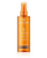 Collistar Smart Sun Protection Supertanning Moisturizing Dry Oil SPF 6 Lichaamsspray 200 ml