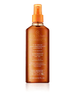 Collistar Special Perfect Tan Supertanning Moisturizing Dry Oil SPF 15 Lichaamsspray 200 ml