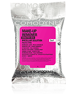 Comodynes Reinigingsdoekjes Micellar Cleanser Sensitive Skin Face & Eyes 20 stuk