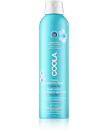 Coola Classic Collection Clear Sunscreen Spray Fragrance-Free SPF 50 Lichaamsspray 177 ml