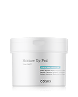 COSRX Face Care Moisture Up Pad Verzorgingspads 70 stuk