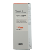 COSRX Face Care Vitamin E Vitalizing Sunscreen SPF 50 Gezichtscrème 50 ml
